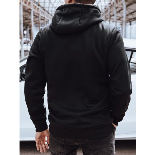 DStreet Men&amp;#039;s Hoodie Black Slike