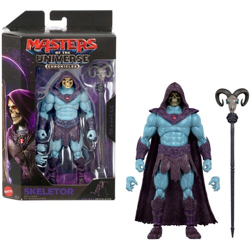 Mattel Masters of the Universe: Branitelji svemira Skeletor s kosturastim licem deluxe akcijska figura - Cijene