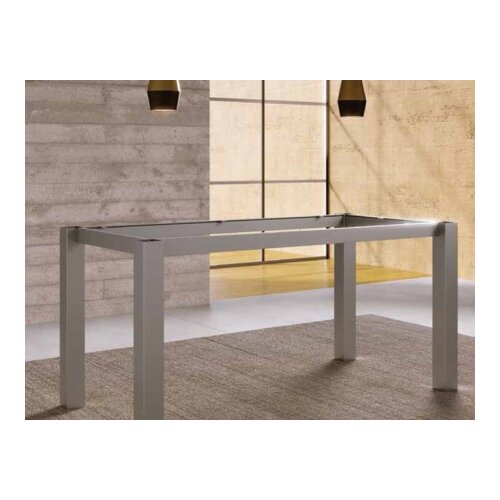 Sto In-Out Serie B1 - SET 4 Noge H750 za staklo Crno 09 ( 431-111 ) Slike