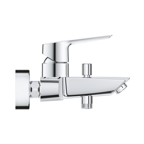 Grohe 24206002 Start OHM enoročna armatura za kad, avtomatsko stikalo za prho, stenska, krom (24206002) Cene