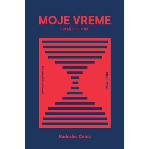 iLearn Radoslav Ćebić
 - Moje vreme: Vreme politike tom 1 Slike