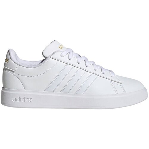 Adidas Modne superge Baskets Grand Court 2.0 cuir Bela Slike