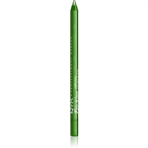 NYX Professional Makeup Epic Wear Liner Stick vodoodporni svinčnik za oči odtenek 23 - Emerald Cut 1.2 g