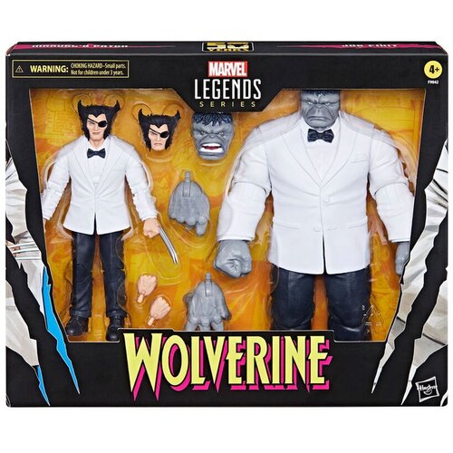 Marvel Legends Series Wolverine Figurice 15cm Cijene