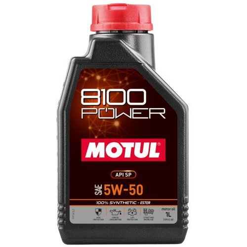 Motul ulje za motor 8100 POWER 5W50 1L Cene