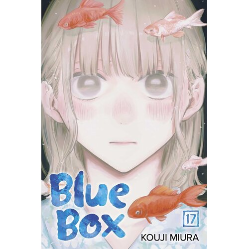 HarperCollins Publishers Kouji Miura - Blue Box, Vol. 17 Cene