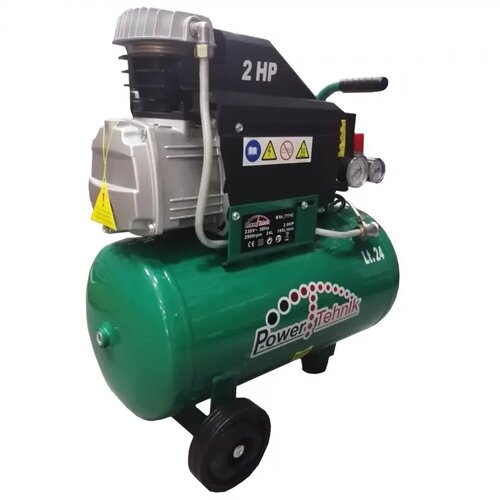 MyTole kompresor 24L 2HP Slike