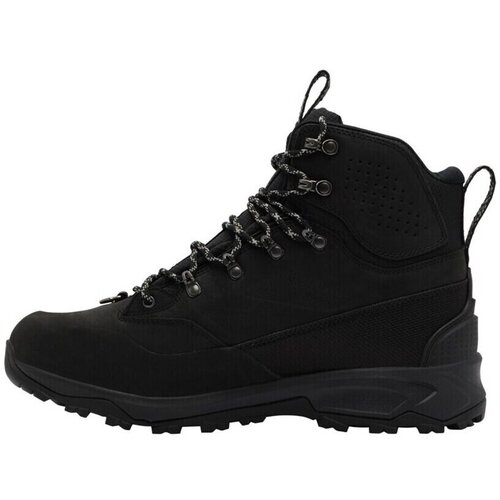 Jack Wolfskin Pohodni&amp;scaron;tvo Terraquest Arctic Texapore Mid Črna Slike