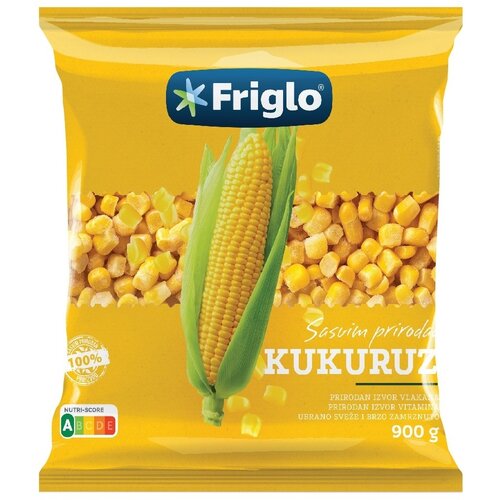 FRIGLO kukuruz šećerac 900g Cene