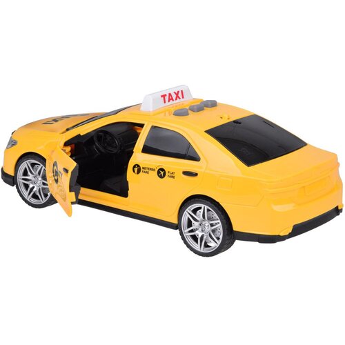  Taxi auto taxi zvuk svjetlo otvaranje vrata za5220 Slike
