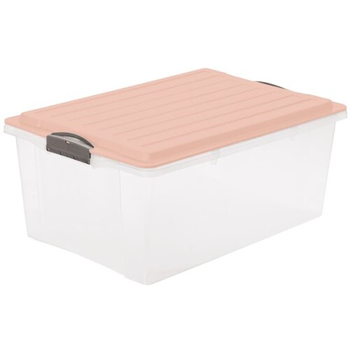 Rotho Plastična kutija za pohranu s poklopcem Compact - Slike