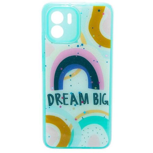  Maska za telefon FASHION CASE 13 za Xiaomi Redmi A1 DZ7, Petrolej Cene