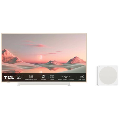 Tcl televizor NXTVISION TV 65A300 PRO, Google TV Cijene