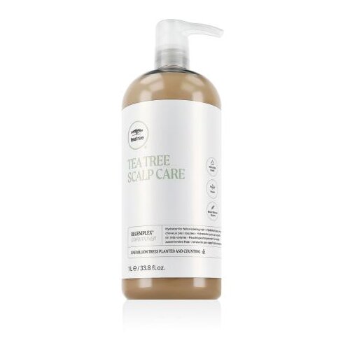 Paul Mitchell TEA TREE Scalp Care Regeniplex Conditioner 1000 ml regenerator unisex Slike