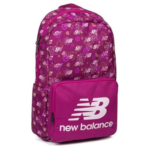 New Balance Nahrbtniki Printed Coo Vijolična Cene