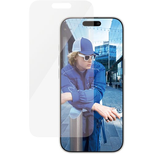 PanzerGlass iPhone 16 Pro zaščitno steklo, (21439559) Cene