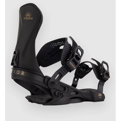 Arbor Sequoia 2026 Snowboard vezi black / gold Cene