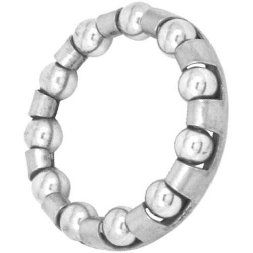  Venac srednje pogona običan (1/4&amp;rdquo; x 10) kuglice 6,3mm ( 3250001 ) Slike