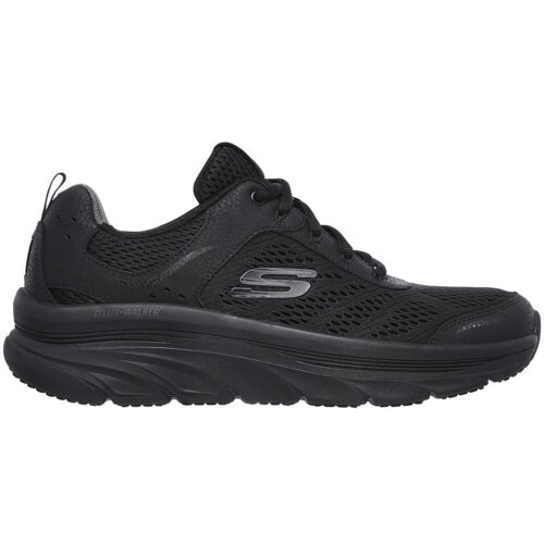 Skechers d&amp;#039;lux walker mu&amp;scaron;ke tenisice 232044-BBK Slike