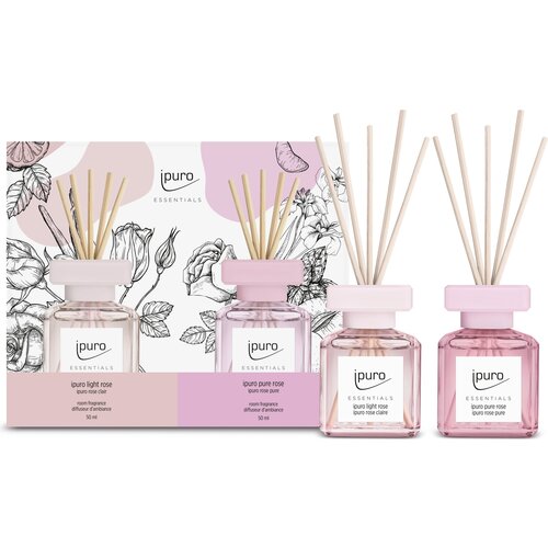 IPURO Set Essentials Light Rose & Pure Rose - 1 set Cene