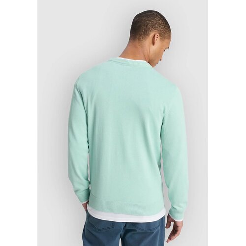 Quiksilver Salt Water Light Sweater blue haze Slike