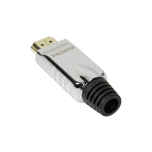 Logilink CHP001 HDMI adapter [1x prosti konec - 1x moški konektor HDMI] črna\, srebrna, (20430147) Cene