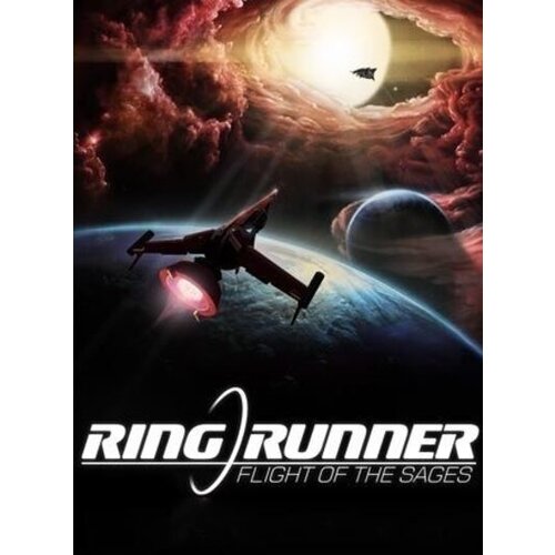 Steam Ring Runner: Flight of the Sages Key EUROPE Cene