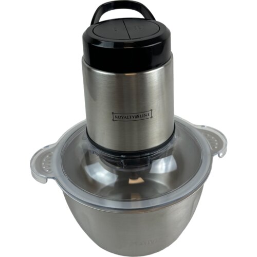 Royalty Line MCE-300.34.1 seckalica, 300W, 1L, srebrna Cene