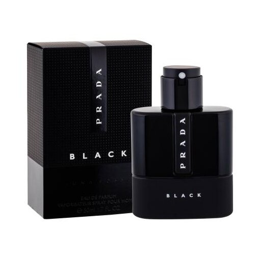 Prada Luna Rossa Black 50 ml parfemska voda za mu&amp;scaron;karce Slike