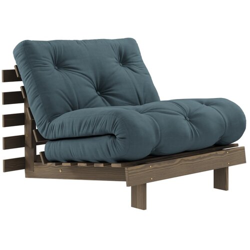 Karup Design Petrolej zelena fotelja Roots &amp;ndash; Slike