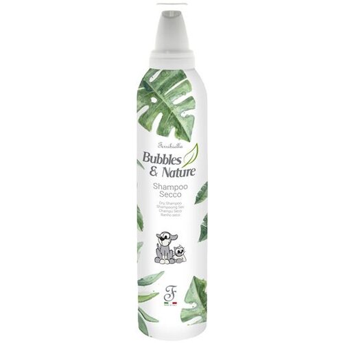 Ferribiella Šampon za pse za suvo pranje Bubbles, 300ml Cene
