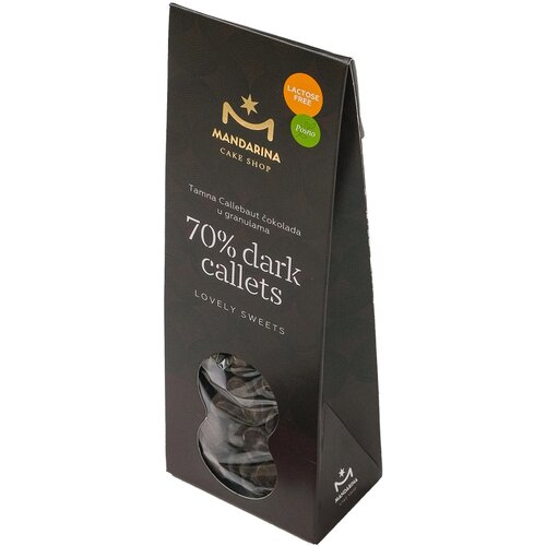 Dark 70% Callets Mix- Mandarina Cene