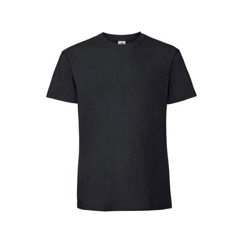 Fruit Of The Loom Black Iconic 195 Ringspun Premium Cijene