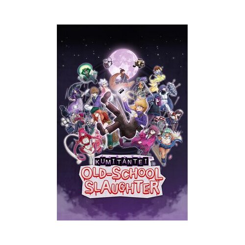 Steam Kumitantei: Old-School Slaughter Key (PC) GLOBAL Cene