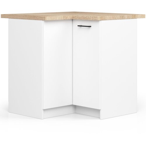 AKORD KUHINJSKI KABINET OLIWIA S 90/90cm BELE, (21713573) Cene