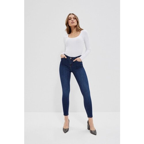 Moodo Push up jeans Cene