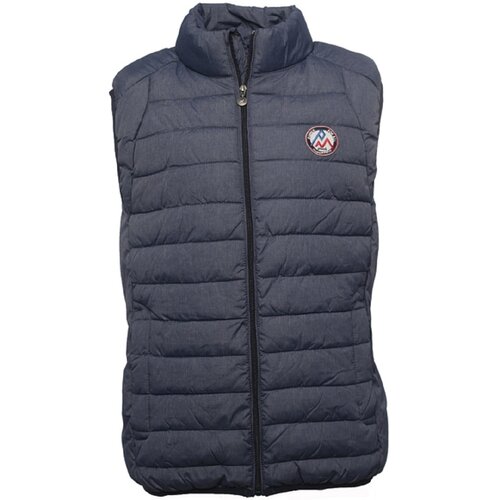 Peak Mountain Puhovke Doudoune sans manches homme CENO pisana Cene