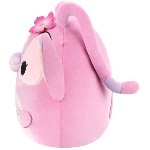 Squishmallows Pli&amp;scaron;ana igračka Disney Stitch Angel &amp;ndash; Slike