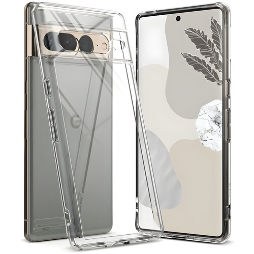  Przezračno za&scaron;titno kući&scaron;te za Google Pixel 6 Pro - Prozirna KP29516 Cene