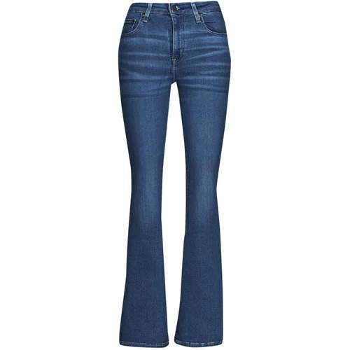 Levi's Jeans flare 726 HR FLARE Modra