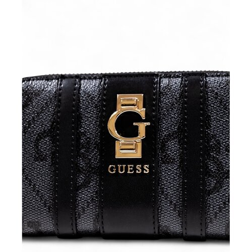 Guess Denarnice ERENIA SLG MEDIUM ZIP AROUND SWSO78 38140 Siva Slike