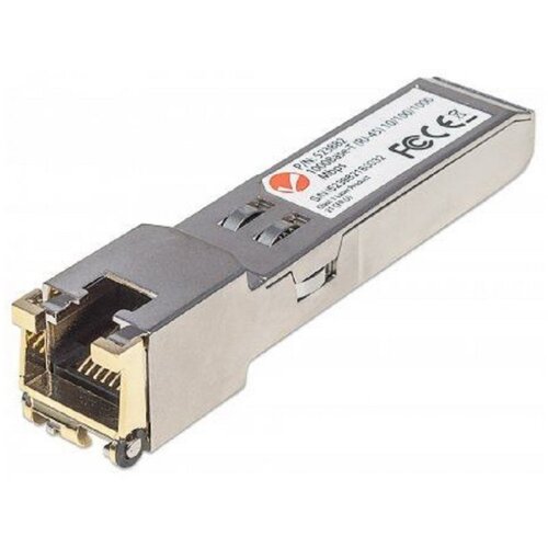 Intellinet gigabit RJ45 copper sfp transceiver Module,100m 0538081 Cene