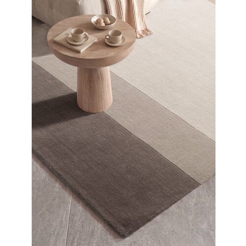 Villeroy Boch Smeđi/krem vunen tepih 200x290 cm Edmund &amp;ndash; Slike