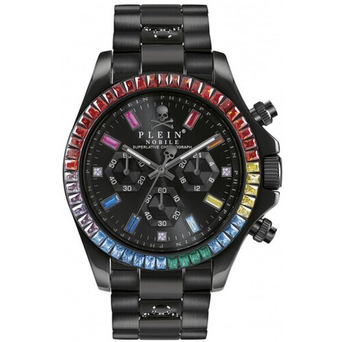 Philipp Plein ročna ura PWCAA0721 Cene