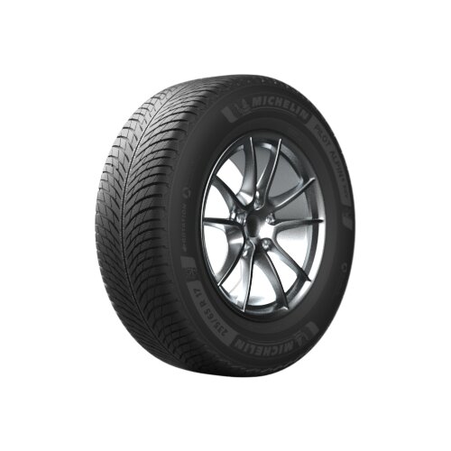 Michelin 275/55 R19 Pilot Alpin 5 SUV 111V M+S Cene
