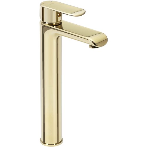 Rea BLOOM Me&amp;scaron;alnik za pomivalno korito Gold High Slike
