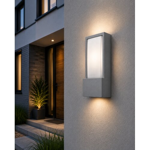  Spoljna lampa 13174-88 GY Slike