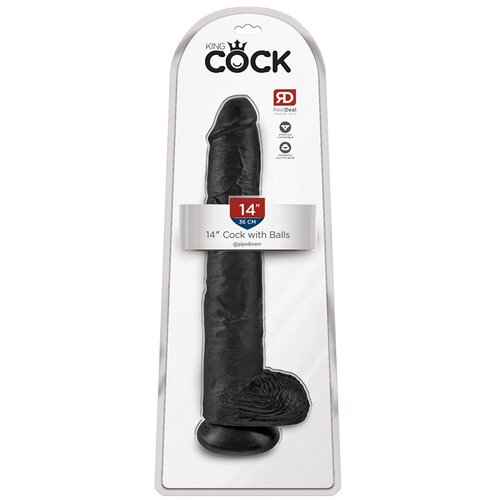  Crni veliki dildo Slike