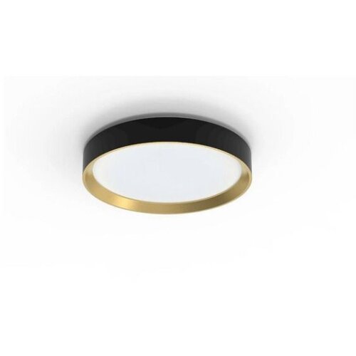 Philips hanoo plafonska lampa crna 24W 4000k Cene