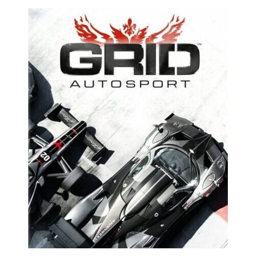  grid autosport complete edition (pc) steam key global Cene